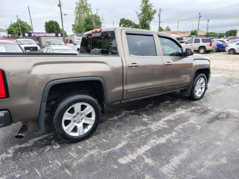 2014 GMC Sierra 1500