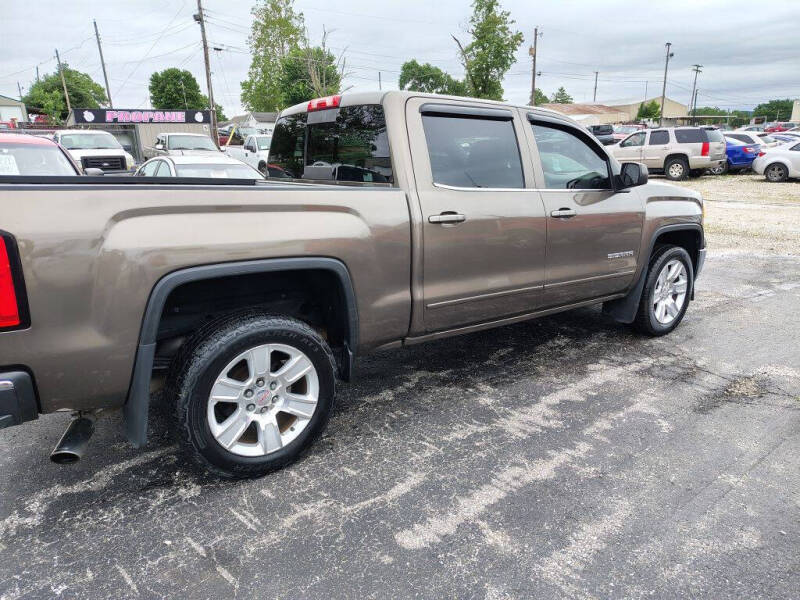 2014 GMC Sierra 1500