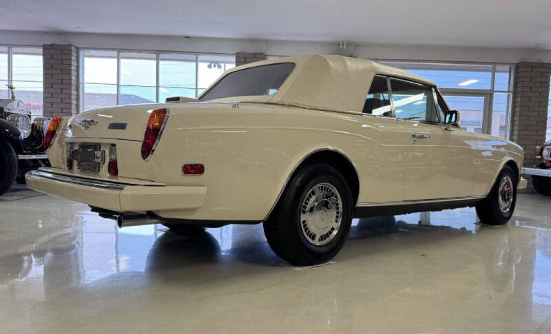 1991 Bentley Continental