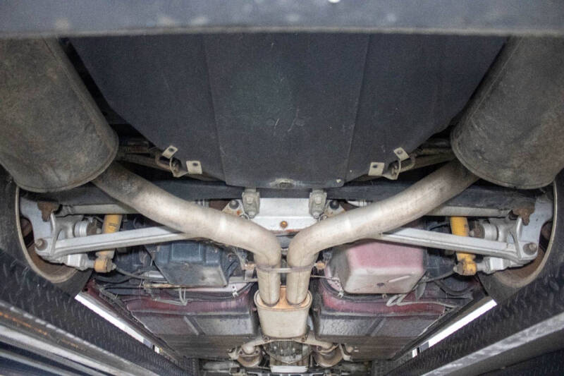 1991 Chevrolet Corvette ZR1