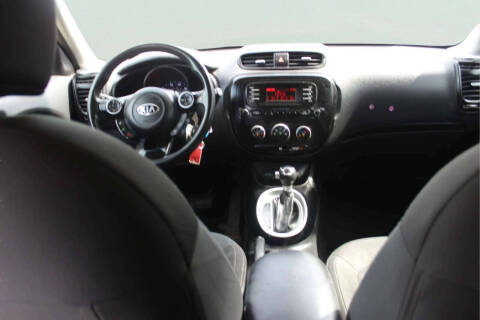 2014 Kia Soul