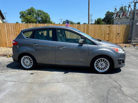 2013 Ford C-MAX Energi SEL
