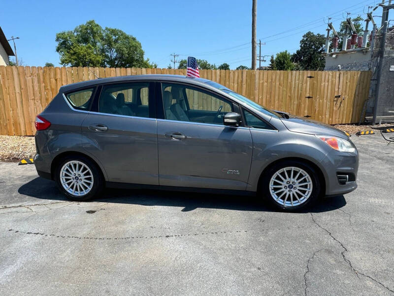 2013 Ford C-MAX Energi SEL