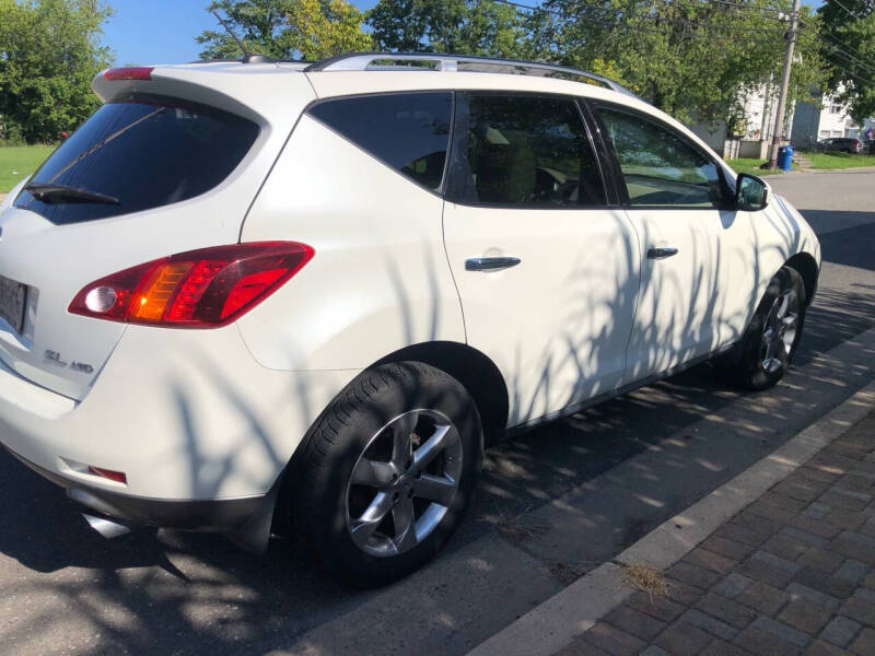 2009 Nissan Murano SL photo 6