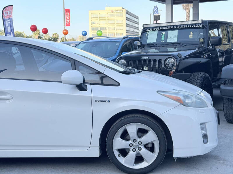 2010 Toyota Prius V