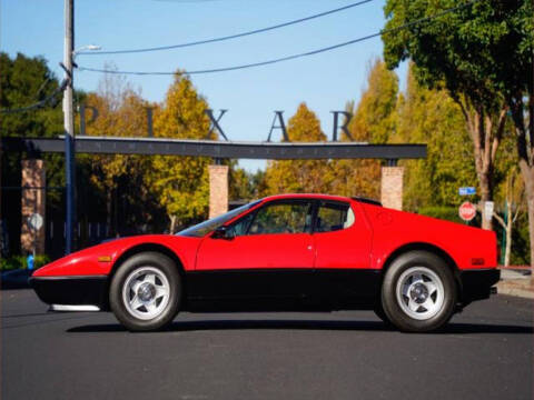 1978 Ferrari 512 BB