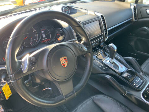 2012 Porsche Cayenne Tiptronic