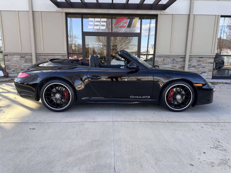 2012 Porsche 911 Carrera GTS photo 3