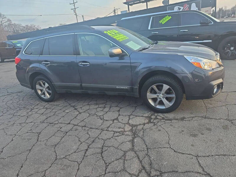 2014 Subaru Outback 2.5i Limited