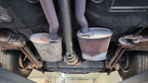 1971 Lincoln Continental