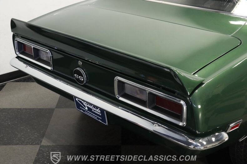 1968 Chevrolet Camaro