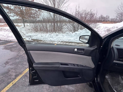 2012 Nissan Sentra 2.0 S