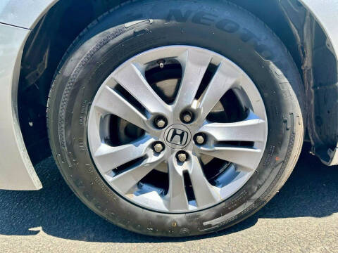 2011 Honda Accord SE