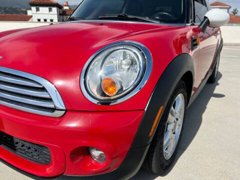 2012 MINI Cooper Hardtop