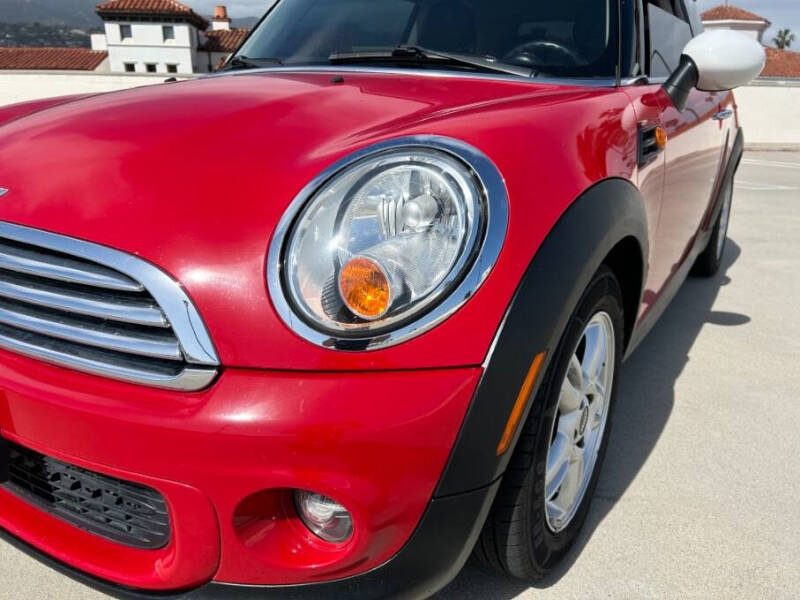 2012 MINI Cooper Hardtop