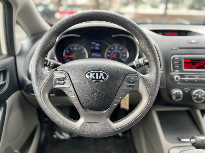 2015 Kia Forte LX