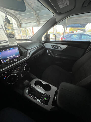 2019 Chevrolet Blazer LT