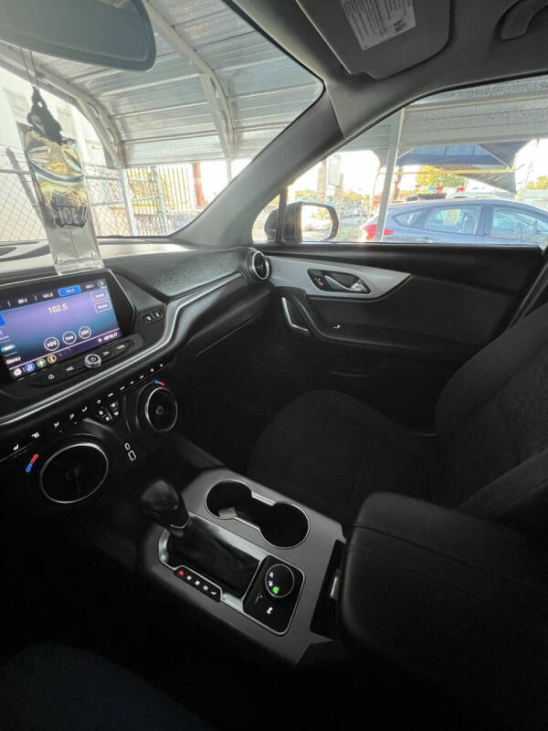 2019 Chevrolet Blazer LT