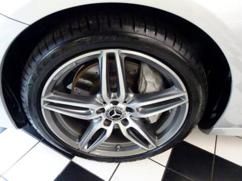 2019 Mercedes-Benz E-Class E 450 4MATIC