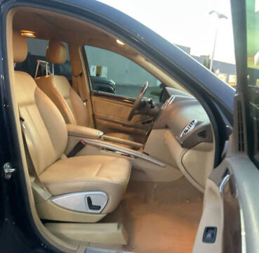2010 Mercedes-Benz GL-Class GL 450 4MATIC