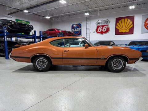 1971 Oldsmobile 442