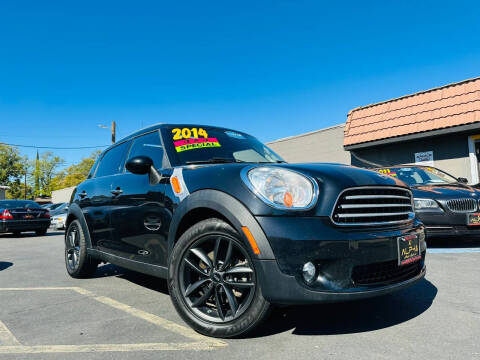 2014 MINI Countryman Cooper