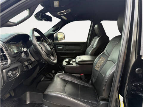 2019 RAM 2500 Power Wagon