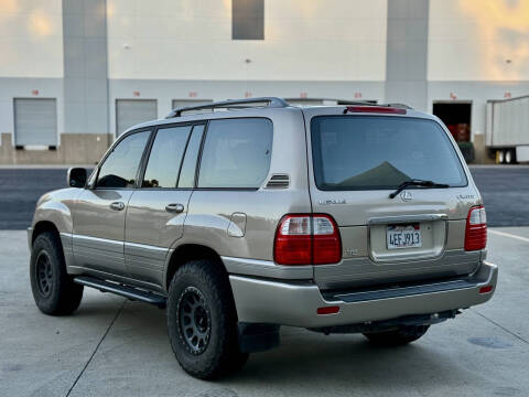 1999 Lexus LX 470