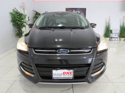 2015 Ford Escape Titanium