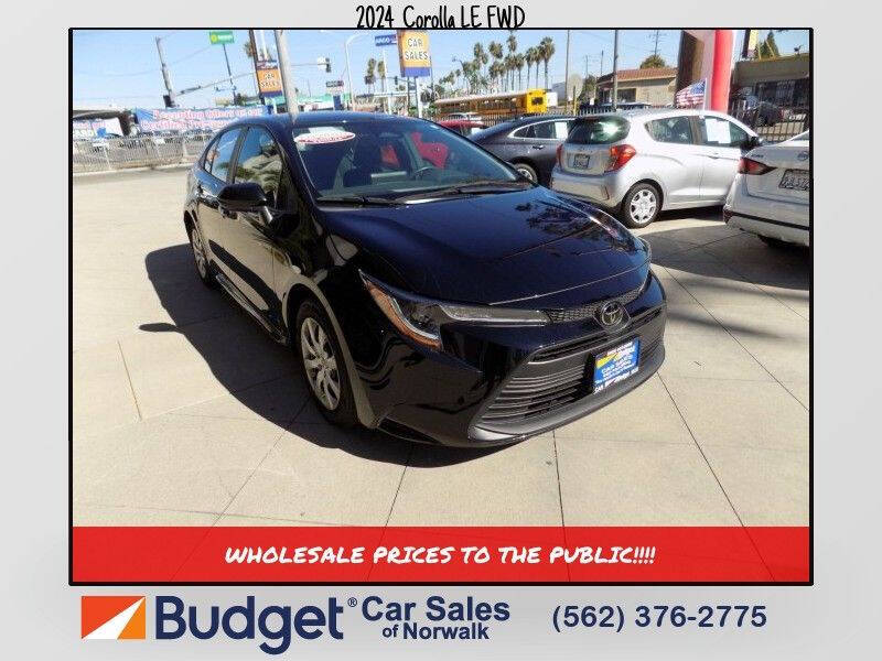 2024 Toyota Corolla LE