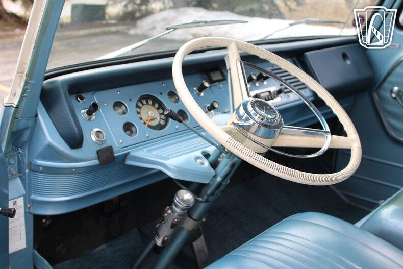1967 Ford E-150