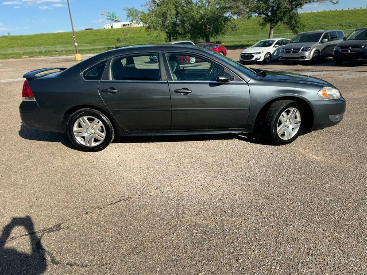 2011 Chevrolet Impala for sale at Alex Auto Sales LLC in Lincoln, NE