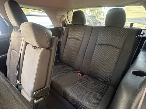 2017 Dodge Journey SE