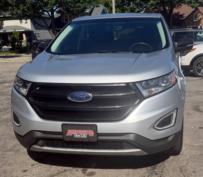2016 Ford Edge SEL