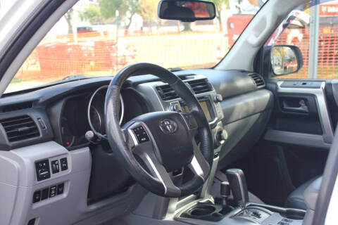 2012 Toyota 4Runner SR5