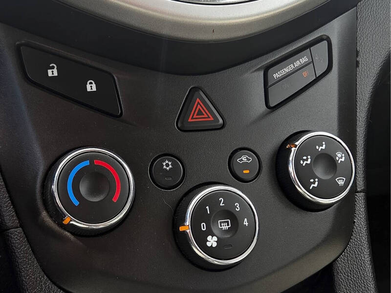 2018 Chevrolet Sonic LT Auto Fleet