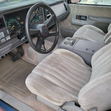 1994 GMC Yukon SLE
