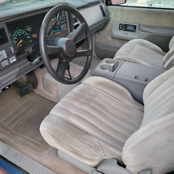 1994 GMC Yukon SLE