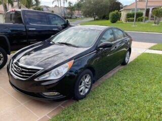 2013 Hyundai Sonata for sale at USA BUSINESS SOLUTIONS GROUP in Davie FL
