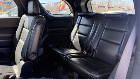 2019 Dodge Durango