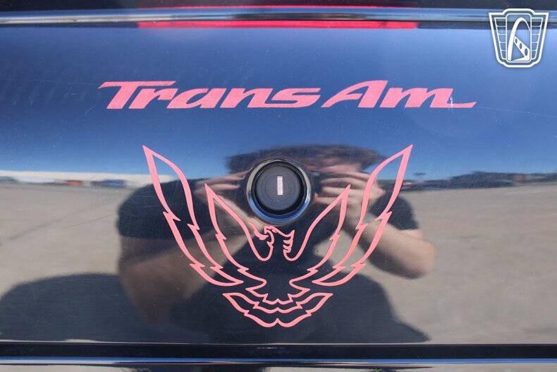 1999 Pontiac Firebird