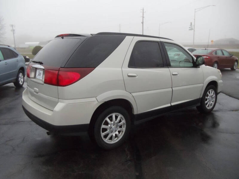 2006 Buick Rendezvous CX