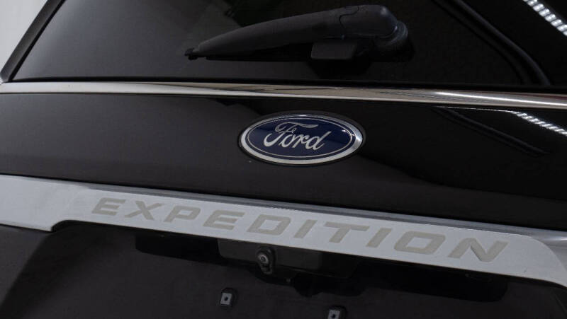 2019 Ford Expedition Platinum