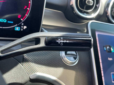 2022 Mercedes-Benz C-Class C 300