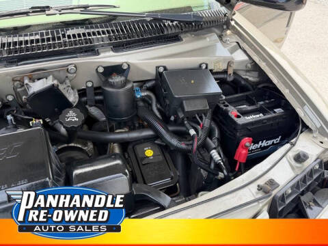 2003 Chevrolet Astro