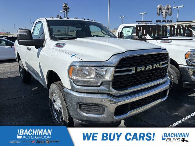 2024 Ram 2500 for sale at Bachman Government & Fleet in Jeffersonville, IN