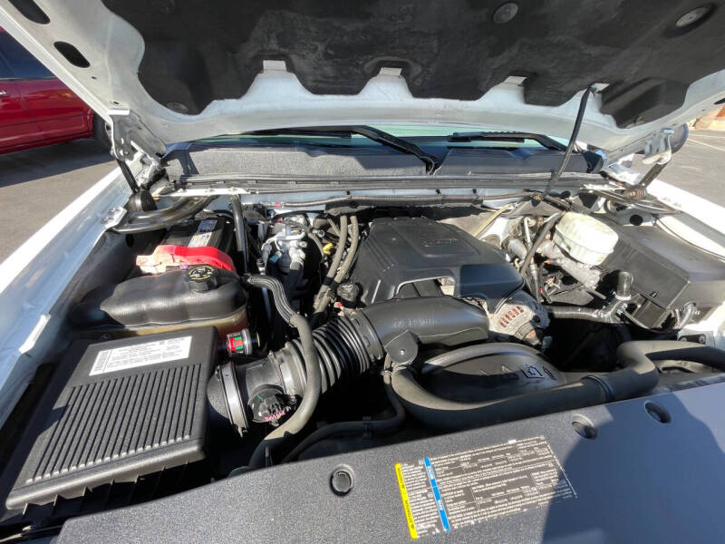 2007 Chevrolet Silverado 2500HD