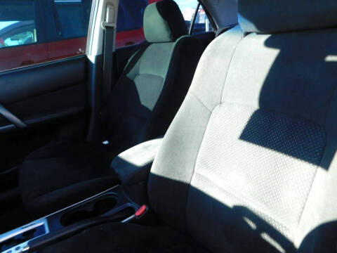 2008 Mazda MAZDA6 i Sport