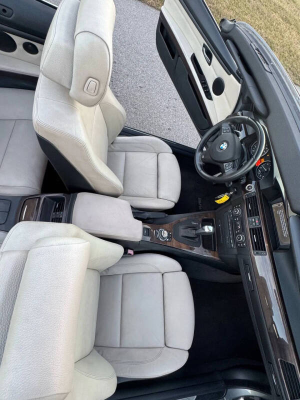 2011 BMW 3 Series 335i