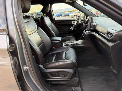 2023 Ford Explorer ST